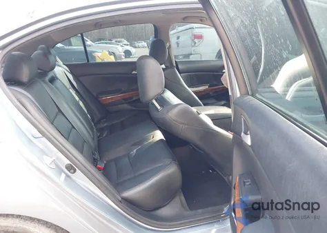 2011 Honda Accord 2.4 Ex-L z USA, uszkodzony, nr VIN 1HGCP2F89BA120704